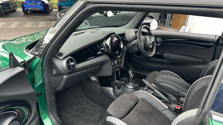 MINI Hatchback 2.0 John Cooper Works 3dr Auto Petrol Hatchback